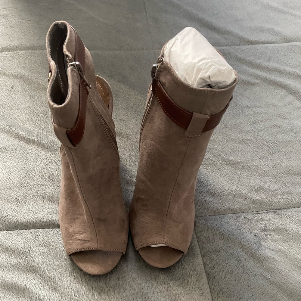 Bamboo boots